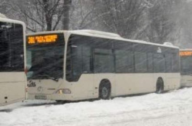 RATB a anuntat programul de Sarbatori al mijloacelor de transport in comun