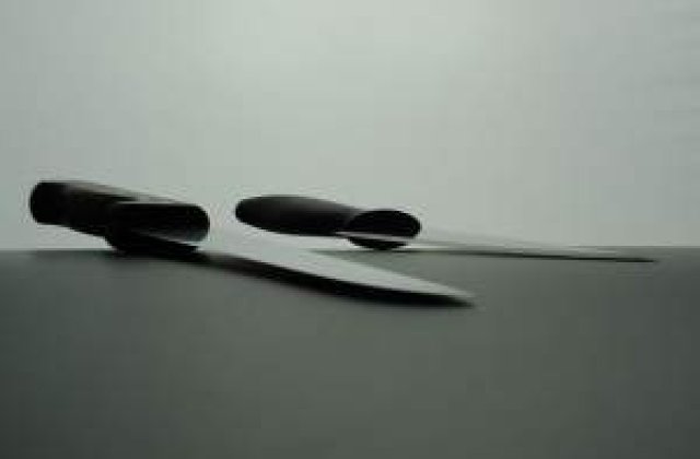 Tentativa de jaf la o banca din Capitala