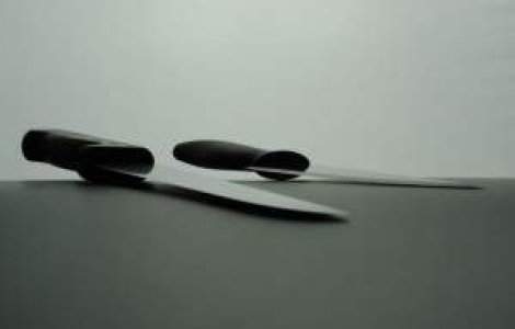 Tentativa de jaf la o banca din Capitala