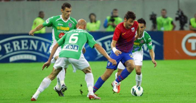 CFR Cluj si Steaua, capi de serie la tragerea la sorti pentru 16-imile Europa League