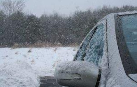  Update  COD PORTOCALIU de ninsori pentru sudul tarii. Cinci drumuri nationale sunt inchise