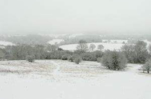 [UPDATE] Cod PORTOCALIU de viscol si ninsori in sud-estul tarii