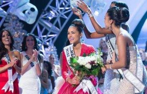 Titlul Miss Universe a revenit unei domnisoare din SUA