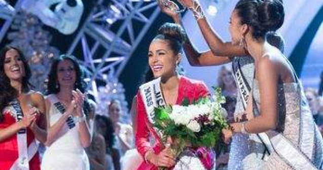 Titlul Miss Universe a revenit unei domnisoare din SUA