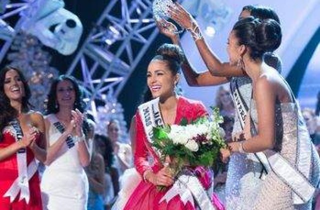 Titlul Miss Universe a revenit unei domnisoare din SUA