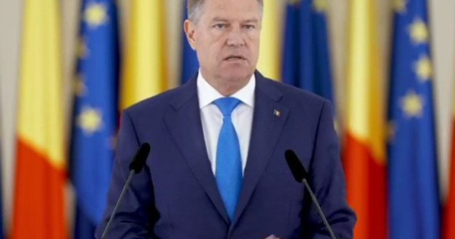 Klaus Iohannis il desemneaza prim-ministru pe Ludovic Orban