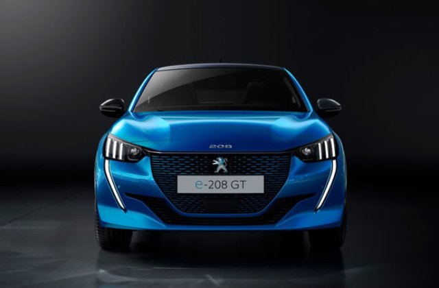 Peugeot nu renunta la versiunile de performanta GTi: noul e-208 ar putea primi o astfel de varianta