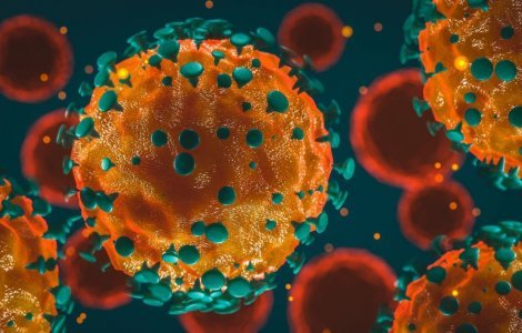 Primul roman mort de COVID-19 in Italia. Avea si alte probleme de sanatate