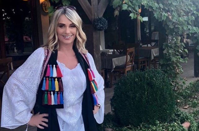 VIDEO Nadia Comaneci, mesaj pentru romani: "Doar impreuna putem combate acest virus"