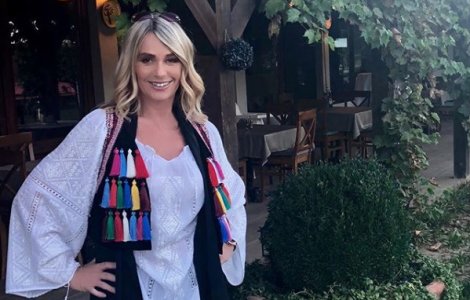 VIDEO Nadia Comaneci, mesaj pentru romani: "Doar impreuna putem combate virusul"