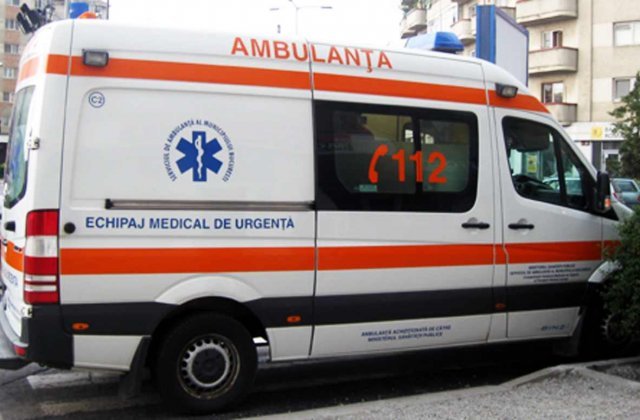 Ambulanta Bucuresti, mesaj pentru oameni: "Rugam sa spuna sincer la 112 de unde vin! Ne pun in risc de infectare"