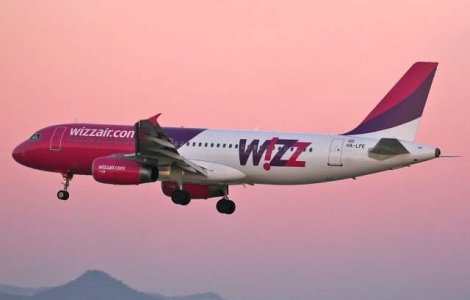 Coronavirus: Wizz Air a suspendat zborurile din si catre Polonia