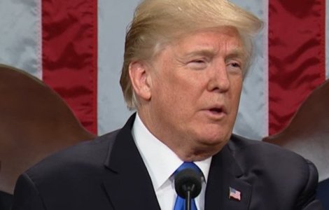 Trump lauda investirea Guvernului Orban: "Un exemplu de leadership"