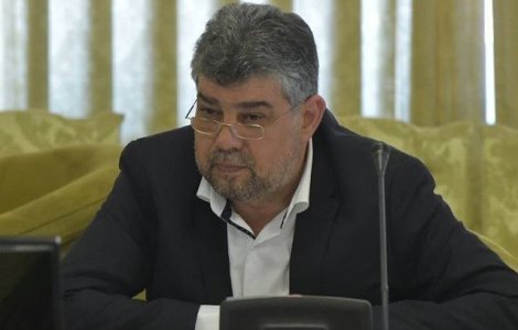 Ciolacu: "Domnule Orban, treziti-va la realitate!"