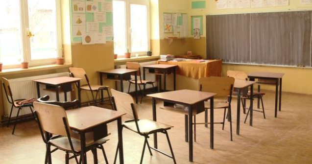 Scolile, inchise pe o perioada nedeterminata