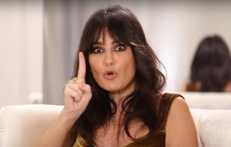 VIDEO Dana Budeanu, catre romani: "Nu mai goliti rafturile, mai, disperatilor!"