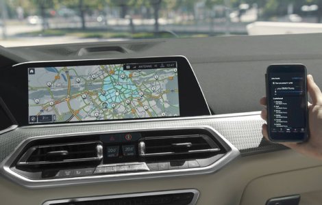 BMW introduce serviciul eDrive Zones
