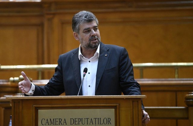 Cand se va vota decretul pentru starea de urgenta. Ciolacu: "Senatorii si deputatii vor vota de acasa"