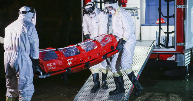 Un barbat a sustinut ca are coronavirus doar ca sa mearga cu izoleta