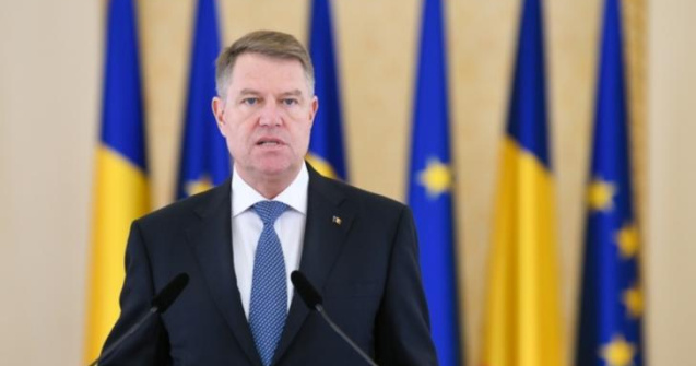 Iohannis, mesaj pentru romani: Nu suntem singuri. Vom trece cu bine peste toate