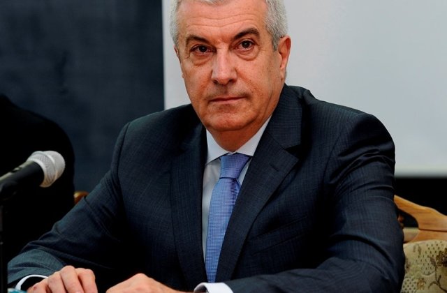 Tariceanu, teoria conspiratiei: Iohannis vrea sa se extraga din gestionarea crizei