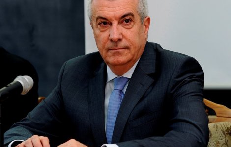 Tariceanu, teorie inedita: Iohannis vrea sa se extraga din gestionarea crizei