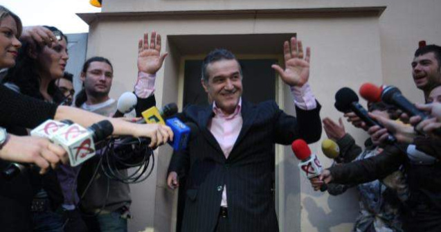 Gigi Becali: &#39;Mutu nu are cum sa ramana un amarat, e prea hot&#39;