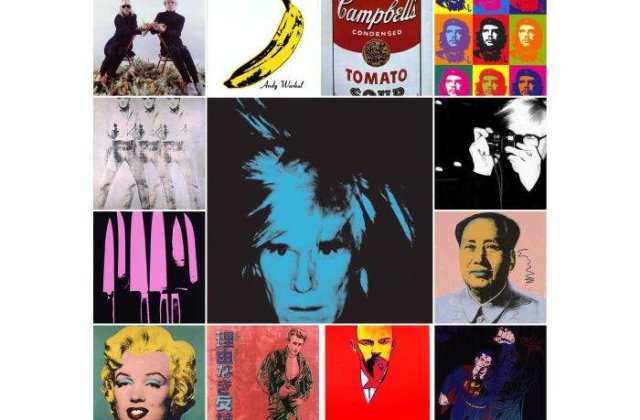 Portretul lui Michael Jackson, licitat la New York