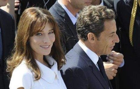 Sub influenta Carlei, "hiperpresedintele" Sarkozy le-a cerut ministrilor sa slabeasca