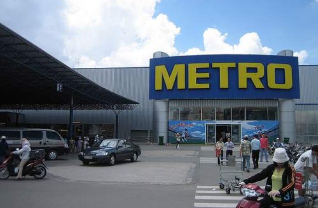 Metro, profit sub asteptari