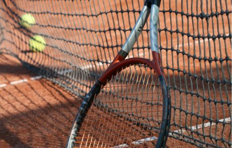 Monica Niculescu a pierdut finala de dublu a turneului de la Stanford