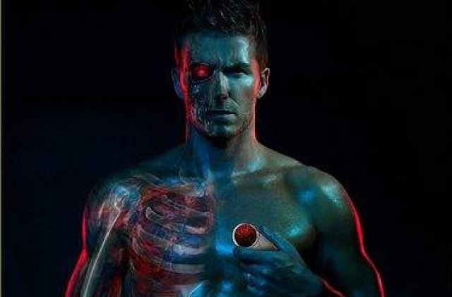 Beckham, aliatul lui Arnold Schwarzenegger
