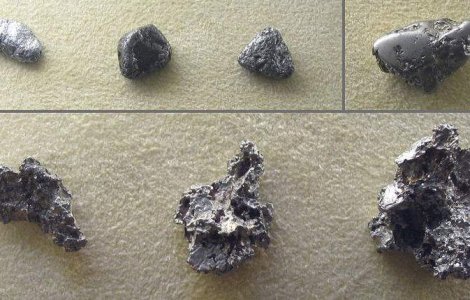 Platina, mostenire de la extraterestri