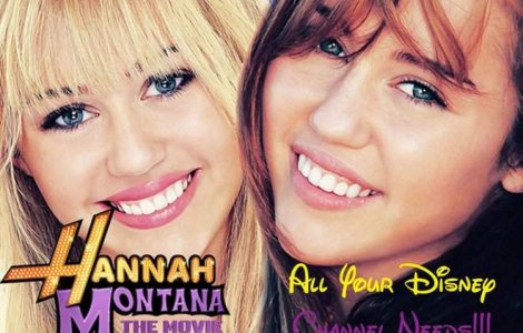 Hannah Montana "vine" in Romania!