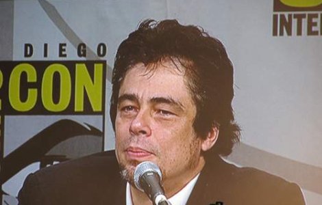 Benicio Del Toro, premiat de cubanezi