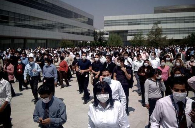 Noi cazuri de gripa porcina in Romania