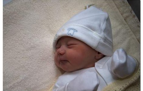 Romania, locul sapte in UE dupa numarul de nou-nascuti