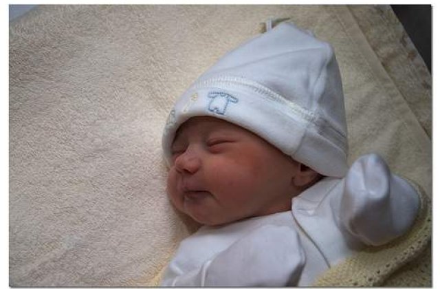 Romania, locul sapte in UE dupa numarul de nou-nascuti