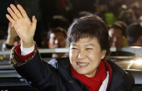 Coreea de Sud a ales prima femeie presedinte