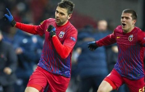Presa din Rusia: Dinamo Moscova, pe urmele lui Raul Rusescu