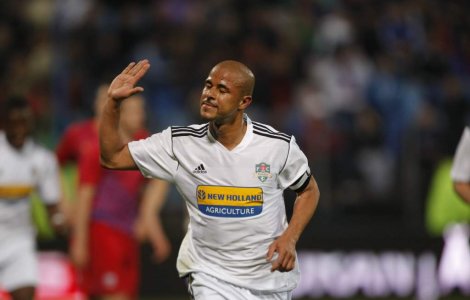 Becali, atacat dur de Wesley: Stie doar sa vorbeasca la televizor