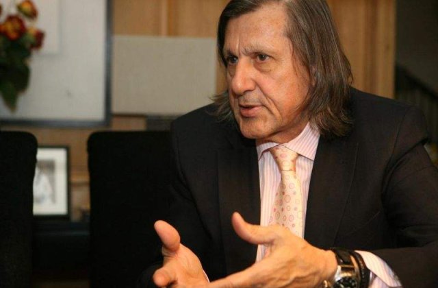 Ilie Nastase recunoaste: Isi injecteaza botox pentru a se mentine tanar