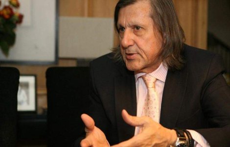Ilie Nastase recunoaste: Isi injecteaza botox pentru a se mentine tanar