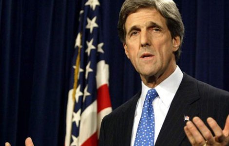 John Kerry o va inlocui pe Hillary Clinton
