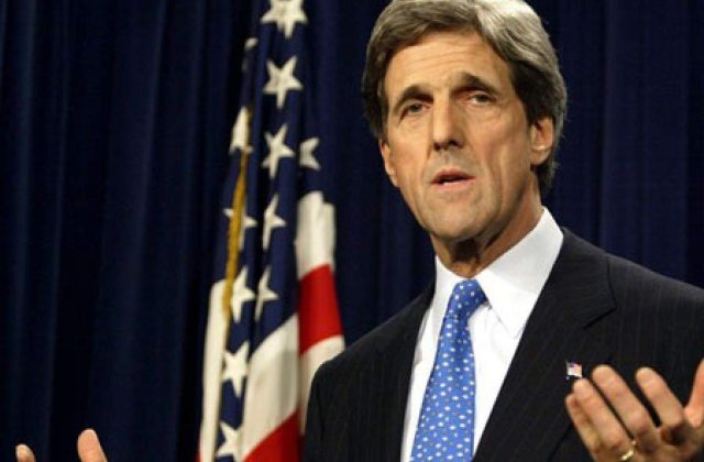 John Kerry o va inlocui pe Hillary Clinton