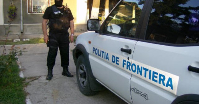 Politistii de frontiera au confiscat incaltaminte in valoare de 500.000