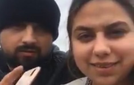 Amenintari de la granita: "Voi o sa muriti! Handicapatilor! Romani prosti!"