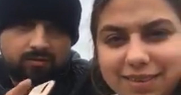 Amenintari de la granita: "Voi o sa muriti! Handicapatilor! Romani prosti!"