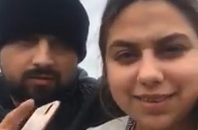 Amenintari de la granita: "Voi o sa muriti! Voi sunteti caini pentru noi! Handicapatilor! Romani prosti!"