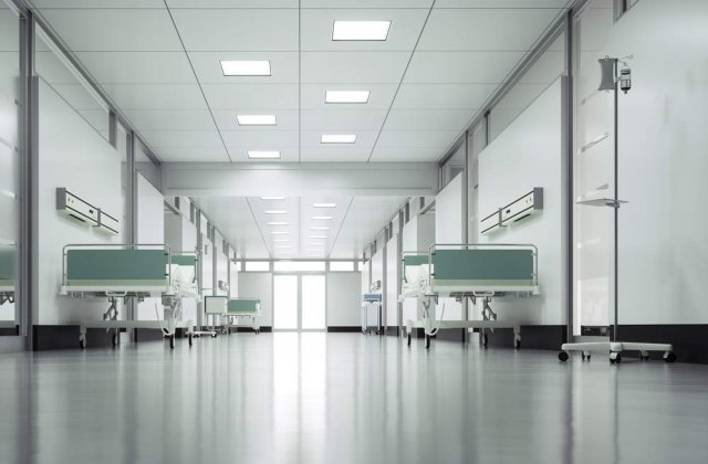 Un pacient suspect de coronavirus a fugit din Institutul "Matei Bals" din Capitala